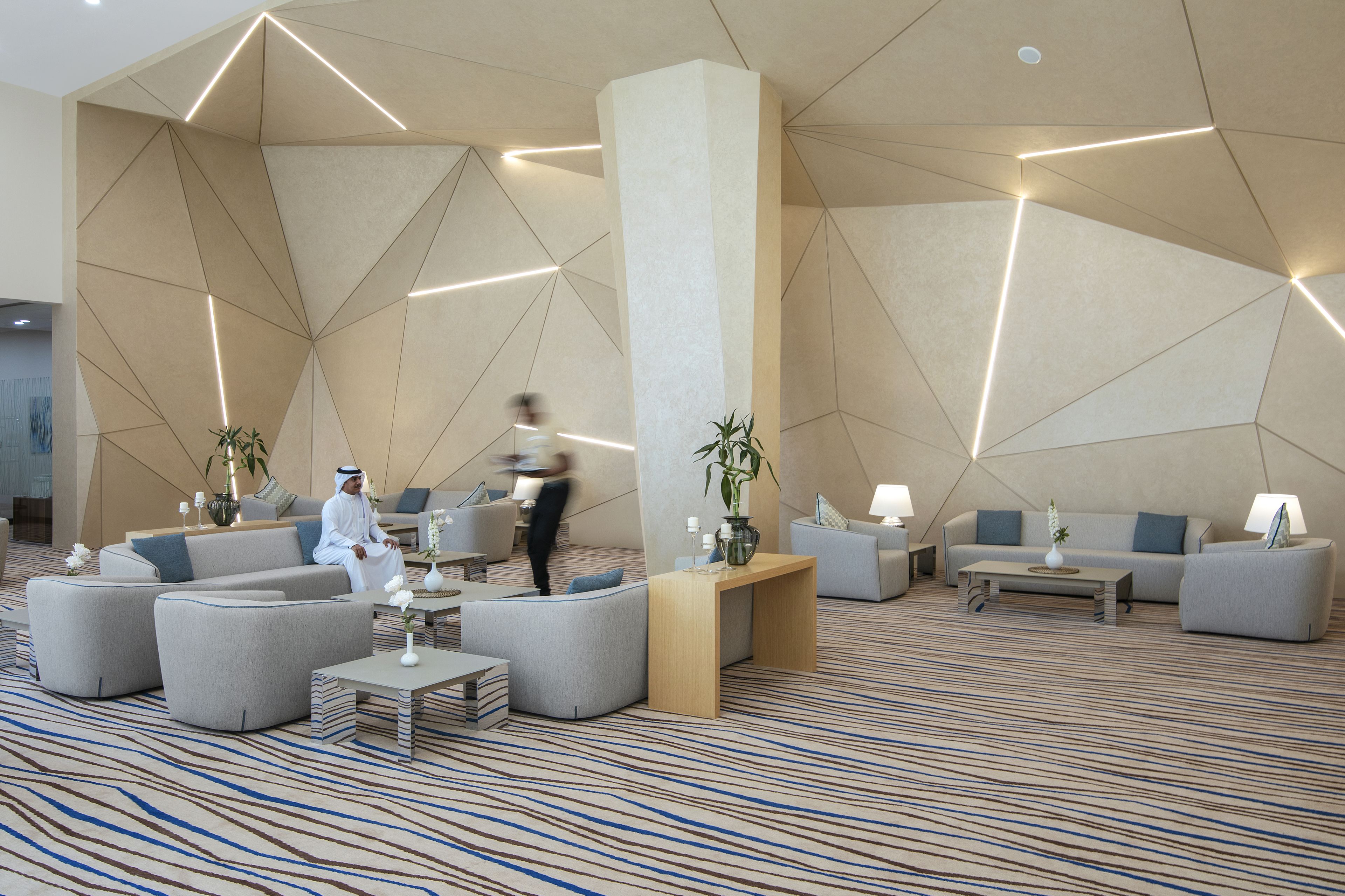 Foto - Cristal Amaken Hotel Riyadh