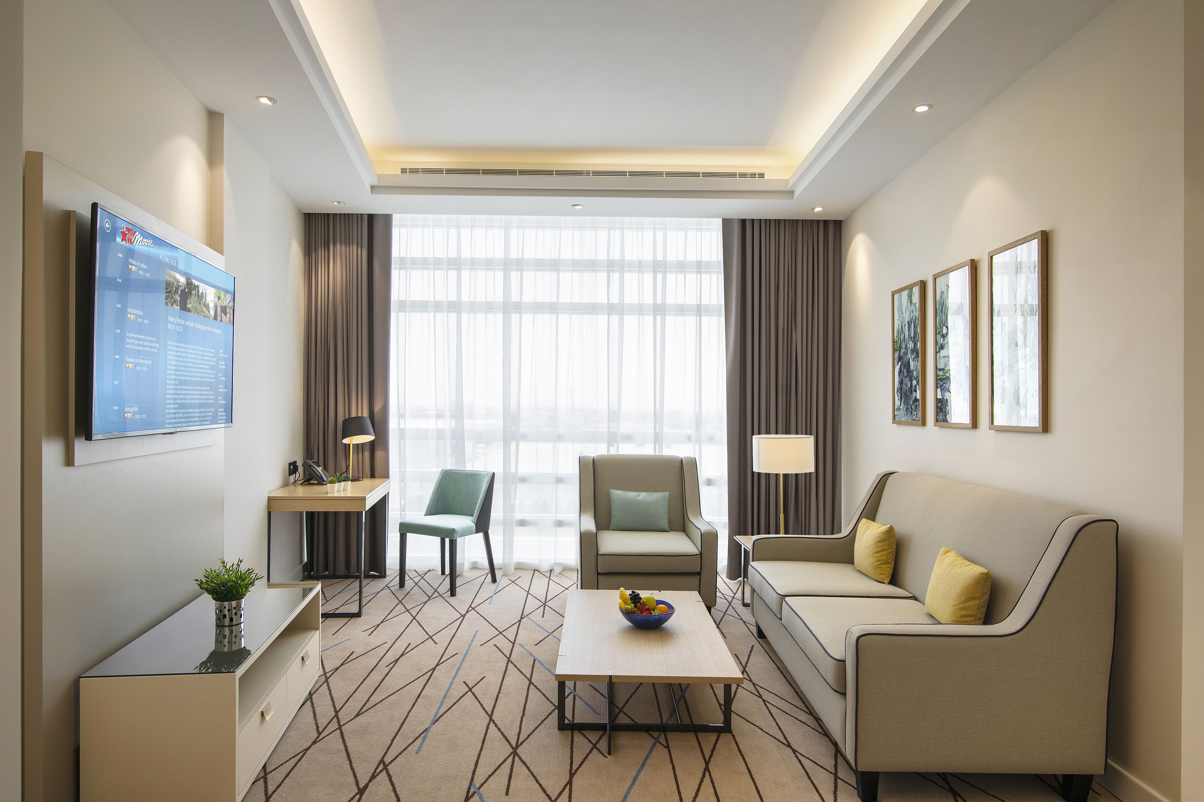 Foto - Cristal Amaken Hotel Riyadh