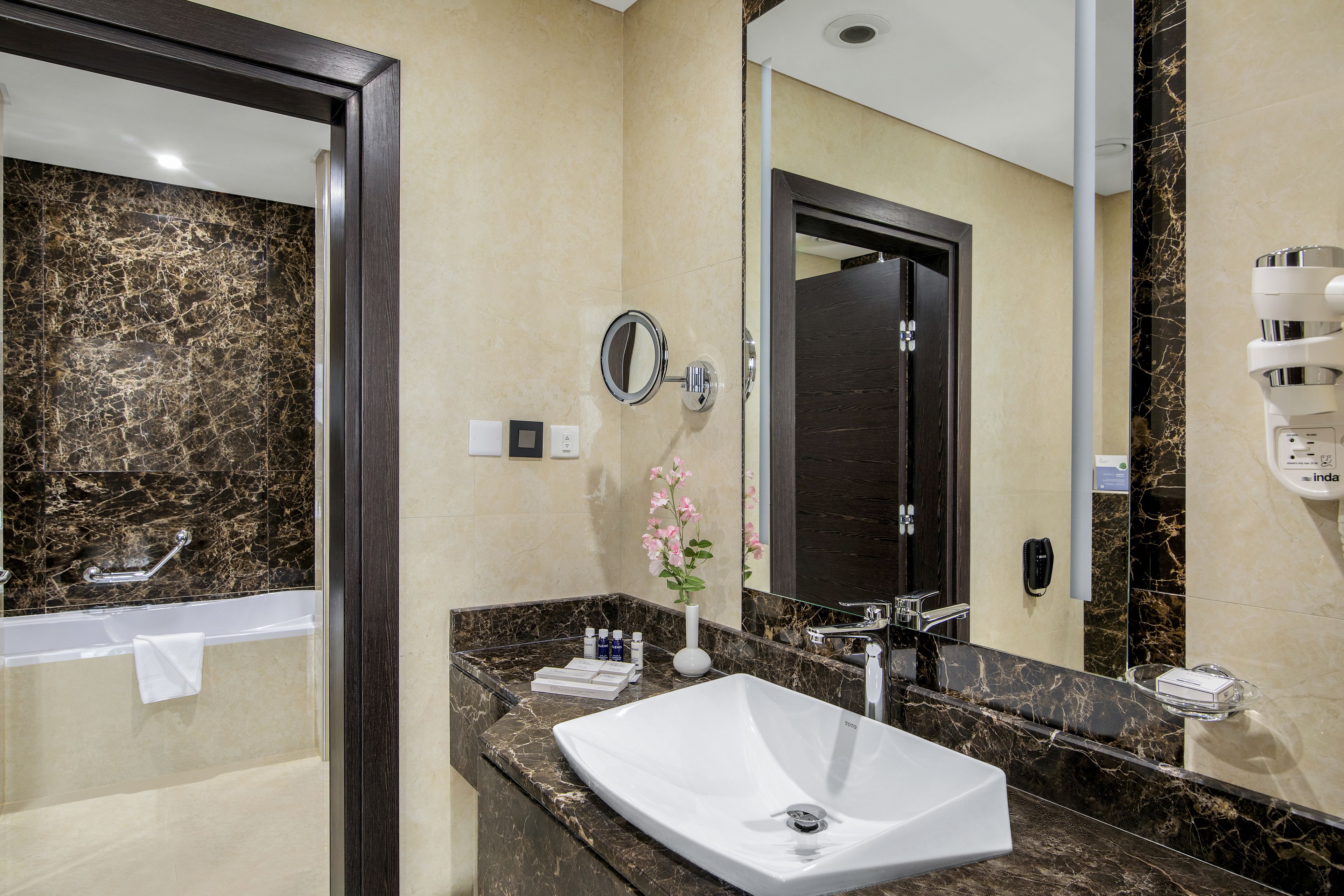 Foto - Cristal Amaken Hotel Riyadh