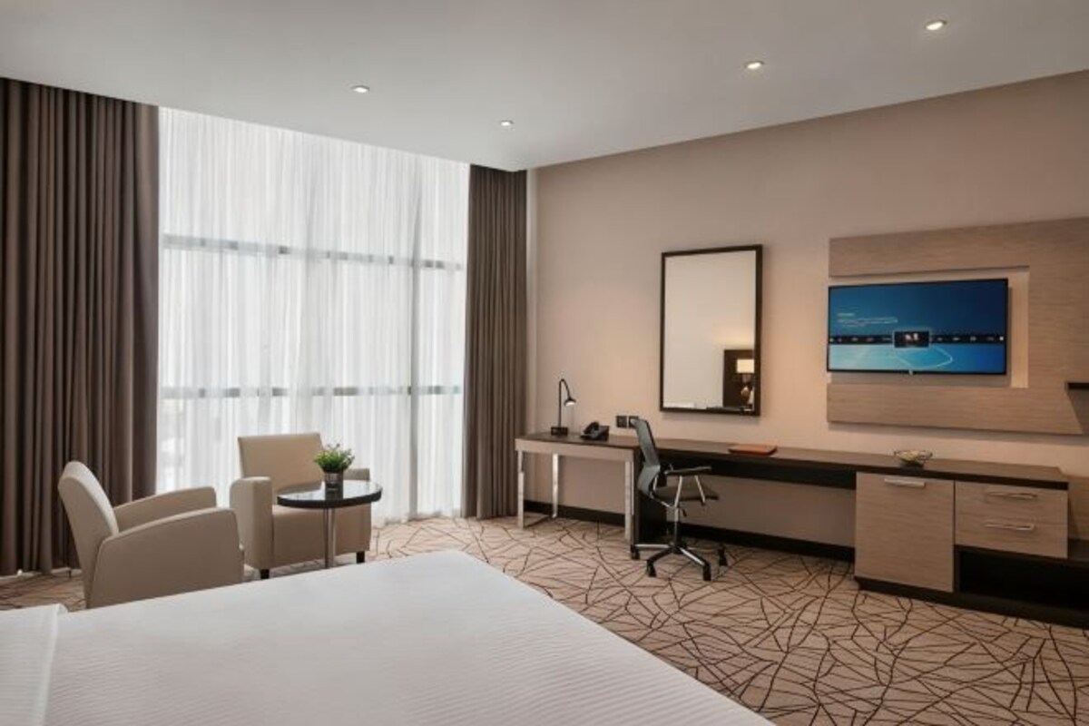 Amber Deluxe Room