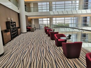 Interior - Cristal Amaken Hotel (Riyadh)