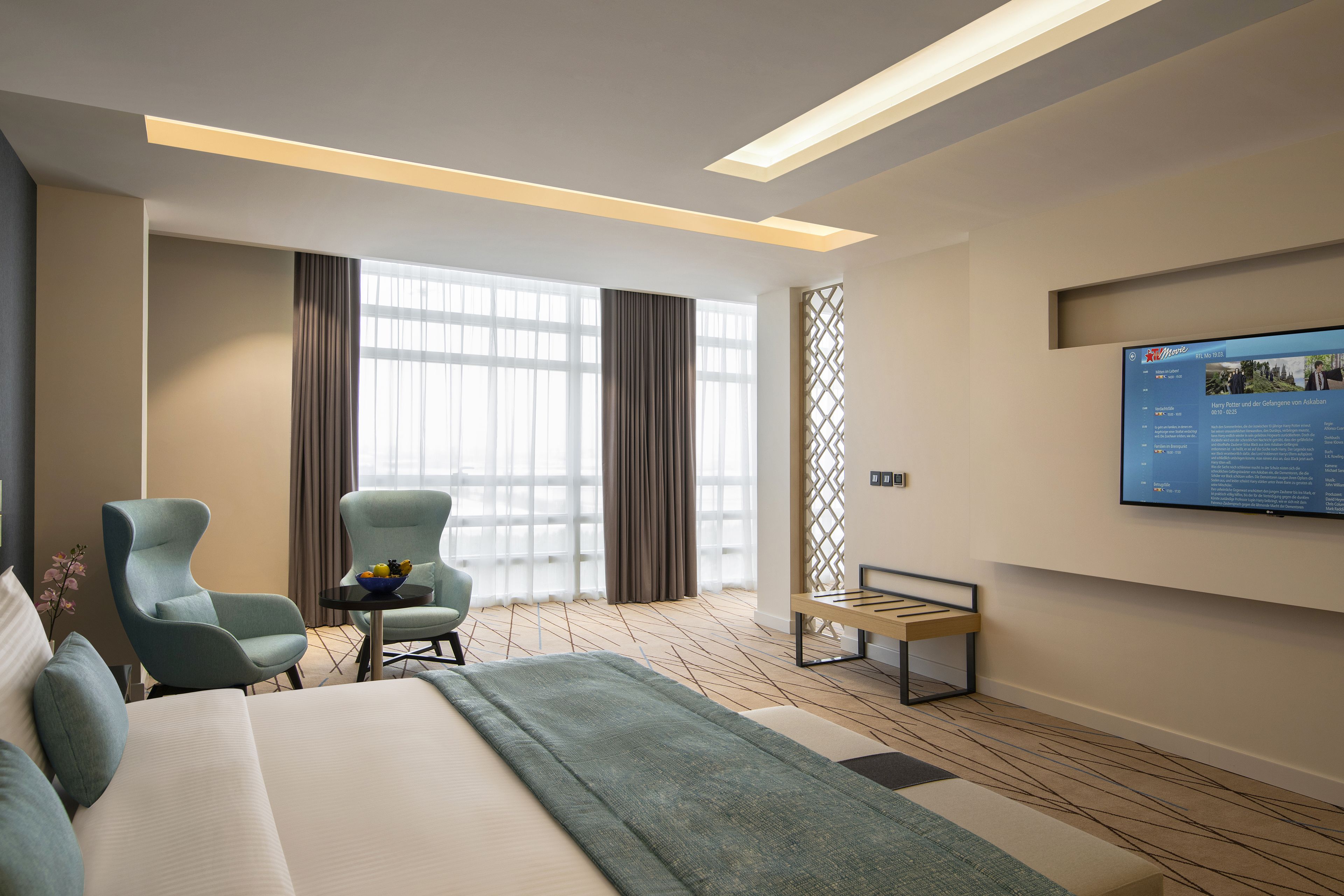 Foto - Cristal Amaken Hotel Riyadh