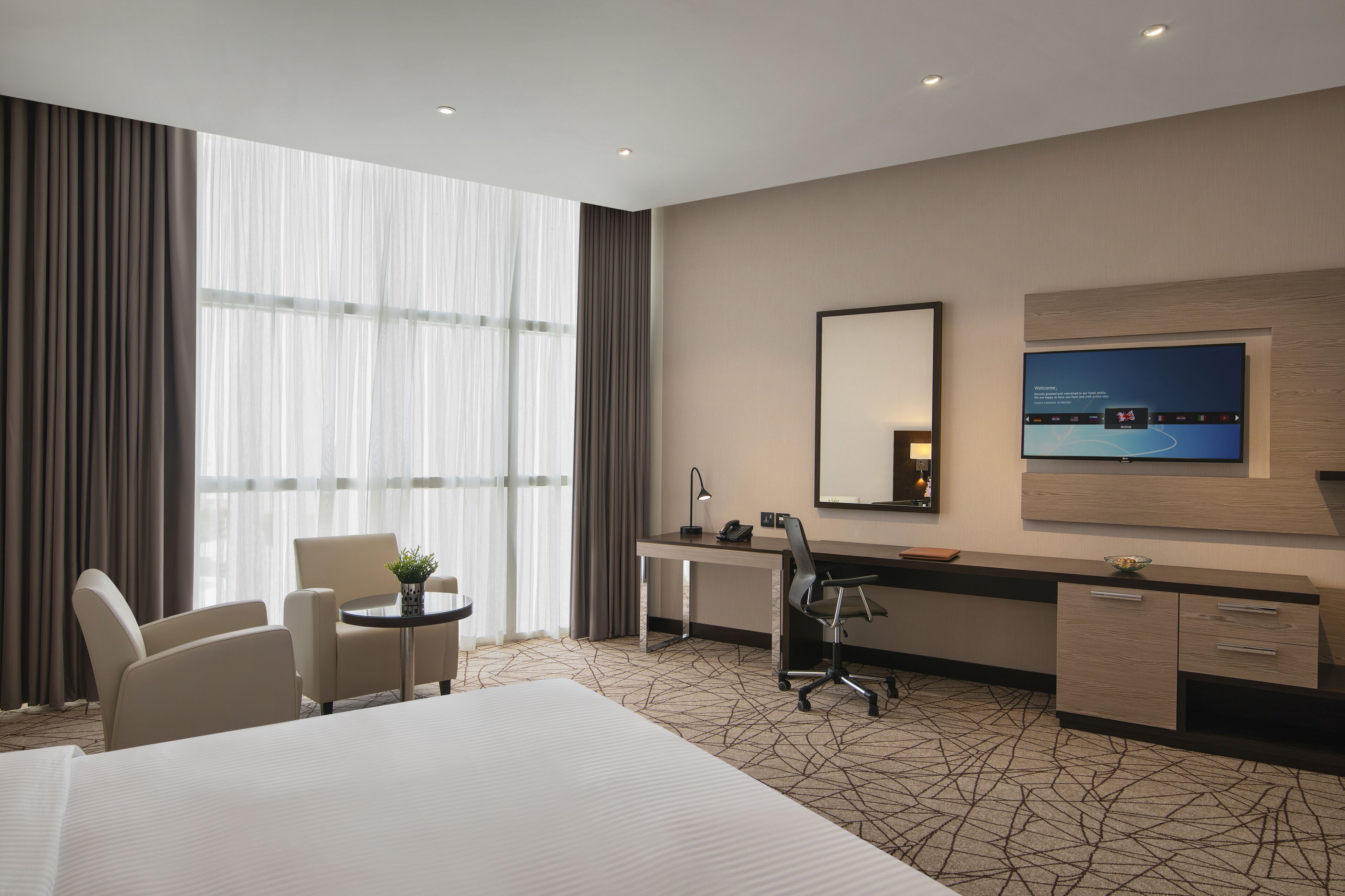 Foto - Cristal Amaken Hotel Riyadh