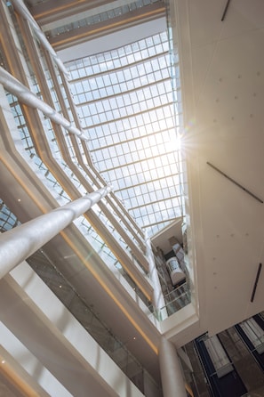Interior - Cristal Amaken Hotel (Riyadh)