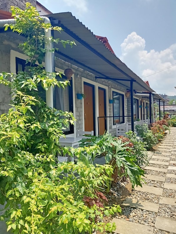 Exterior