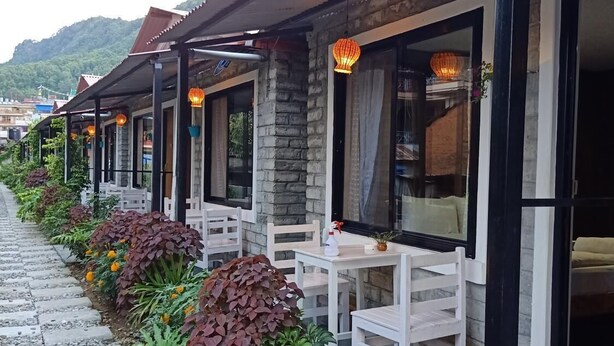 Unclassified image, 1 of 24, button - Rana Hotel (Pokhara)