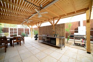 BBQ/野餐场地