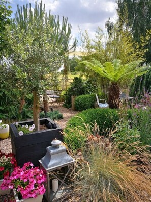 Courtyard - Hayeswood Lodge Luxury Accommodation (Ilkeston)