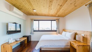 Premium bedding, desk, blackout curtains, soundproofing - Houshan Baodian Guan zìzai (Dongshan)