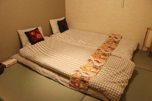 Basic House, Multiple Beds, Non Smoking, Garden View | View from room