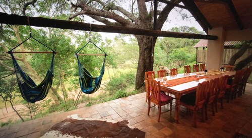 Msunduze River Lodge