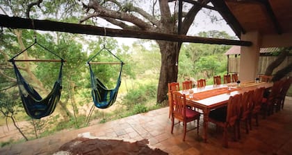 Msunduze River Lodge