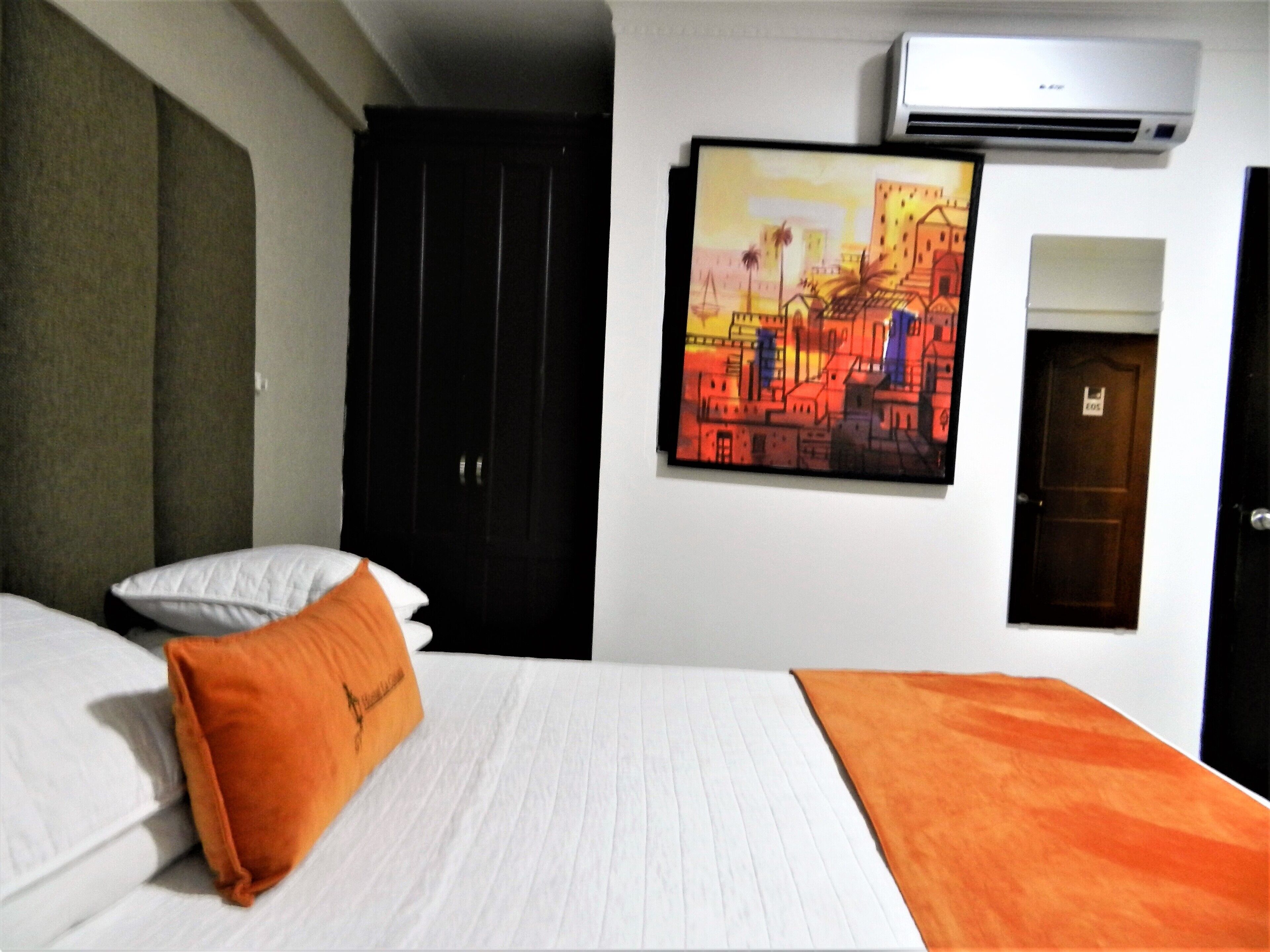 Foto - Hotel La Colonia