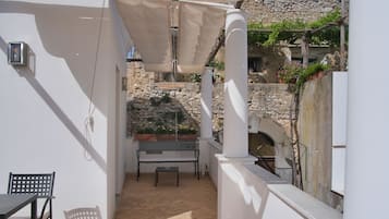 Deluxe-Doppelzimmer | Ausblick vom Zimmer