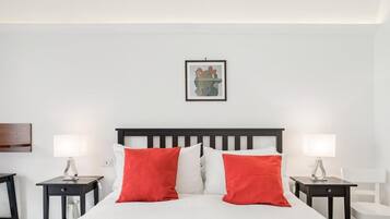 Ropa de cama de alta calidad y cubrecamas