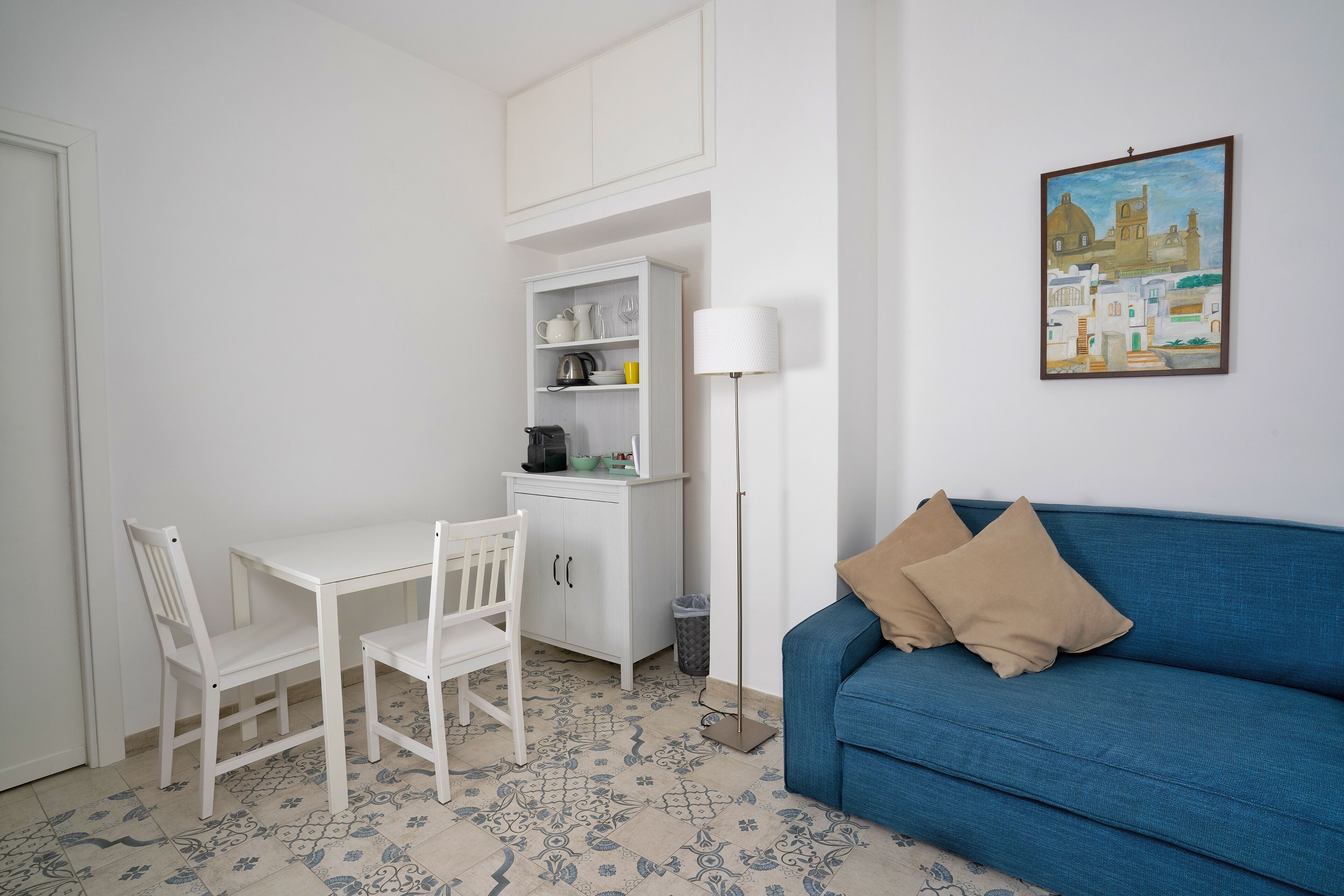 Apartment | Living area | LED TV