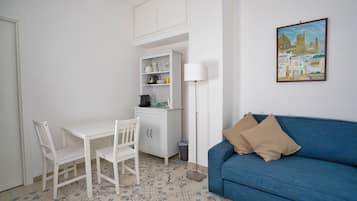 Apartment | Living area | LED TV