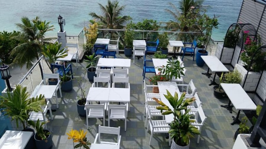 Huvan Beach Hotel at Hulhumale'