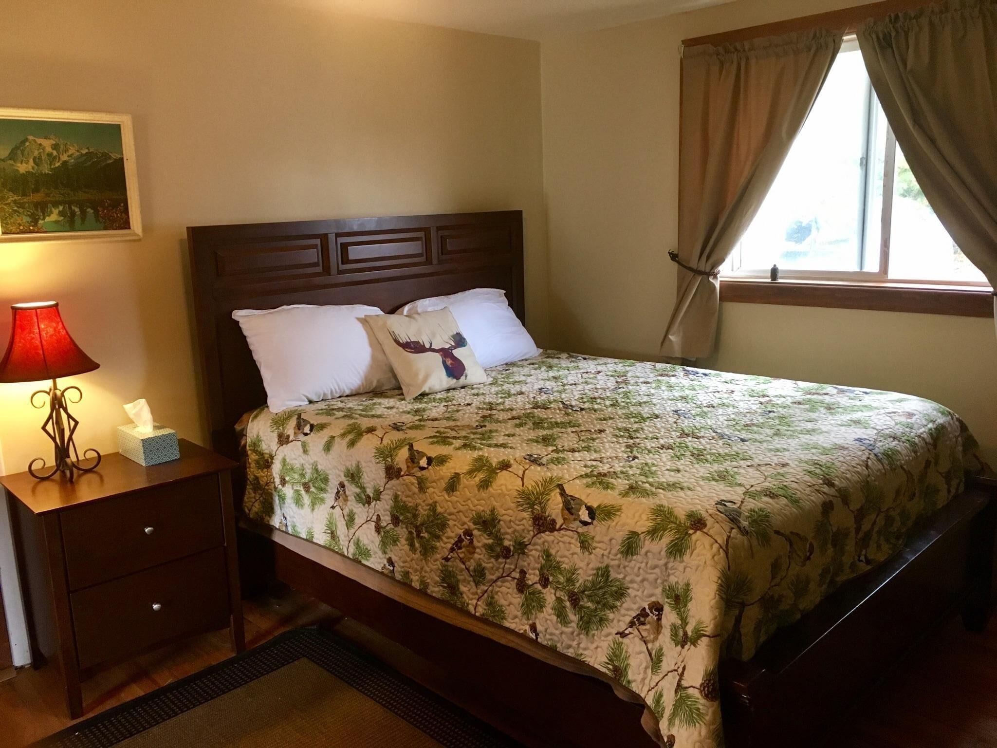 豪華套房, 私人浴室 (One King Executive) | 其他設施