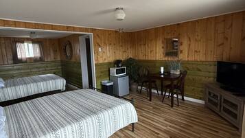 Habitación doble estándar, baño privado (Two) | Interior