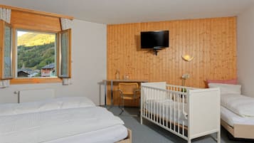 Triple Room, Private Bathroom, Annex Building