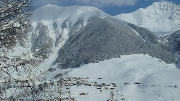 雪地及滑雪運動