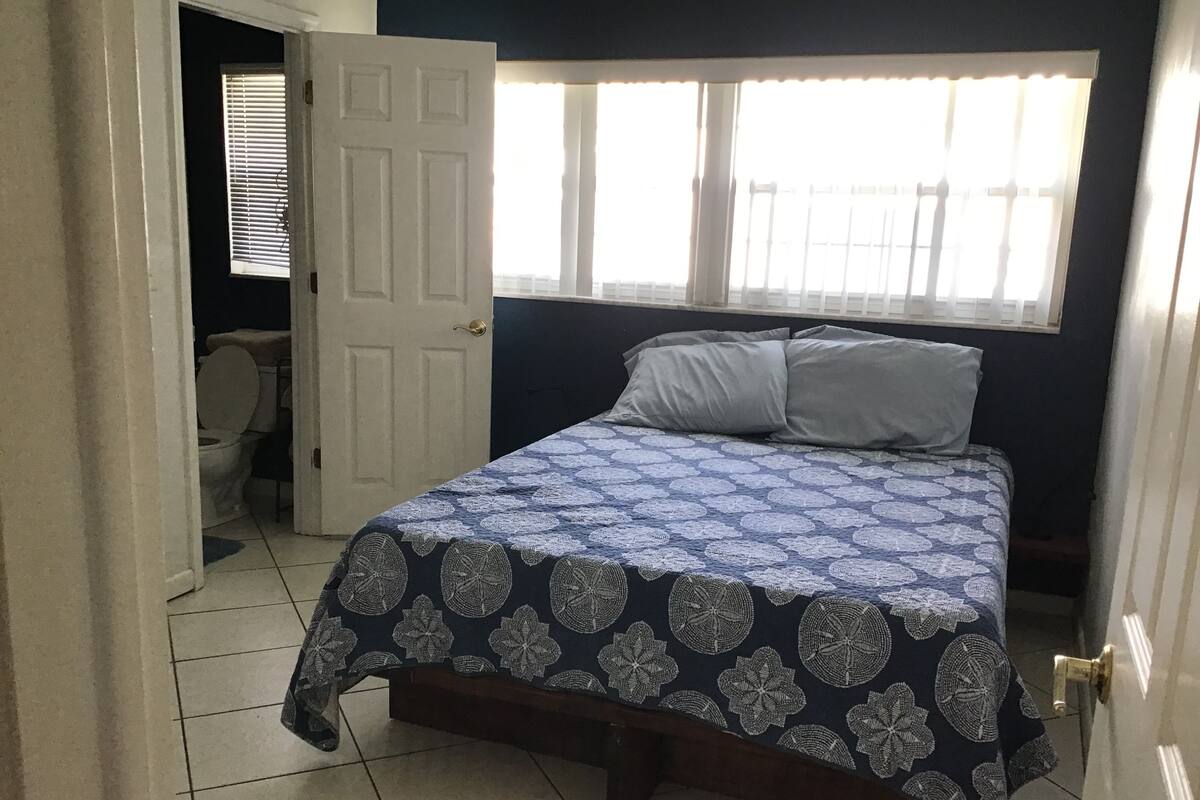 Basic House, 1 Queen Bed, Non Smoking | View from room