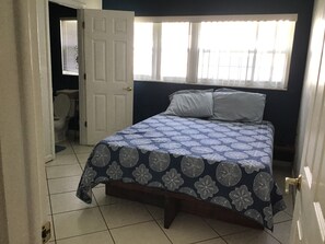 베이직 하우스, 퀸사이즈침대 1개, 금연 | 객실에서 보이는 전망