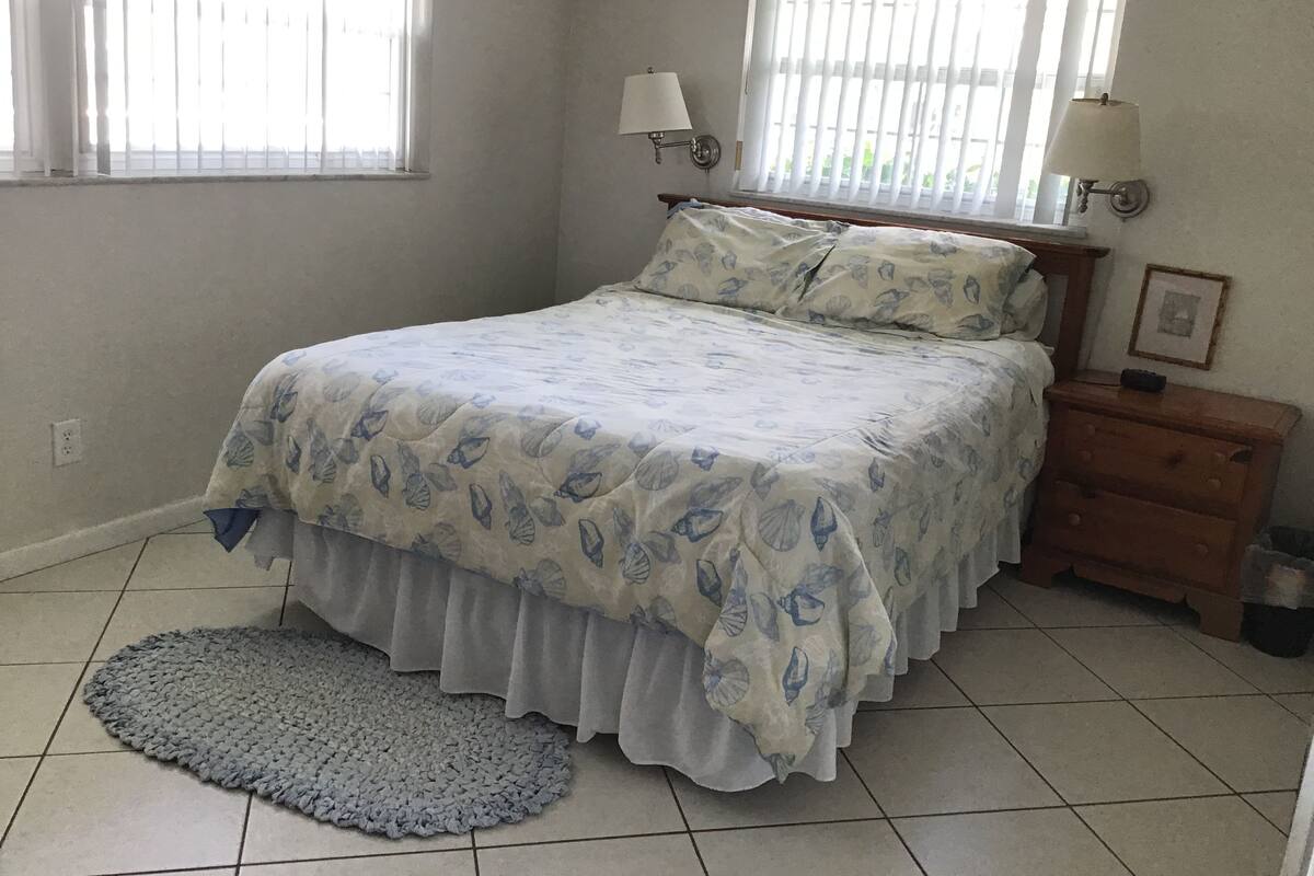 Basic House, 1 Queen Bed, Non Smoking | View from room