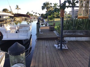 Dock - Dehami (Cape Coral)
