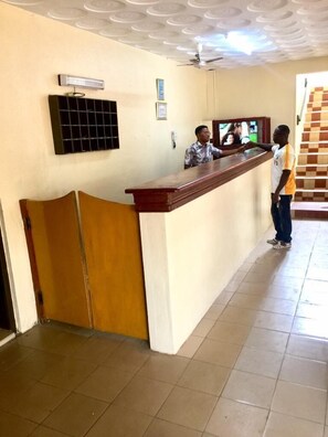Reception