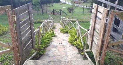 Cabaña Rustica