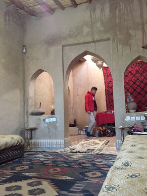 Service d’étage - Restauration