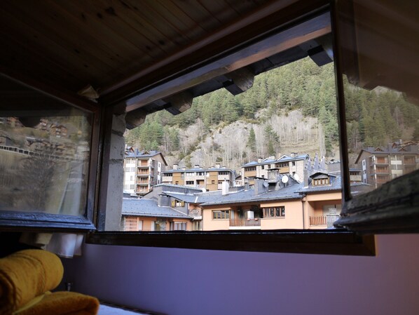 City view from property - Apartment Mola 19 (Arinsal)