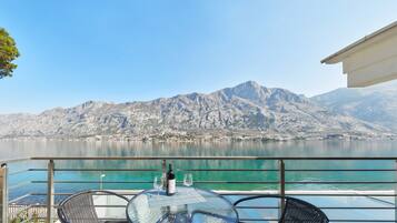 Penthouse, 3 Bedrooms, Sea View | Balcony