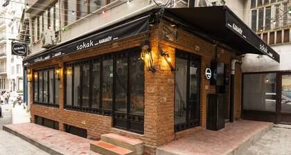 Galataport Suites