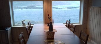 Holmvik Brygge Nyksund