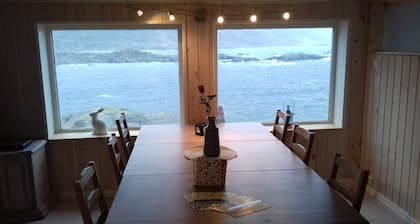 Holmvik Brygge Nyksund