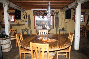 Desayuno buffet incluido todos los días 