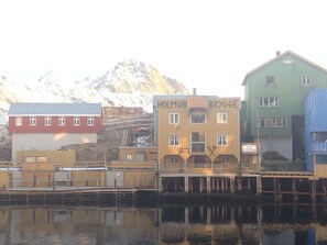 Exterior - Holmvik Brygge Nyksund (Oksnes)