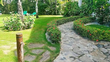 花園
