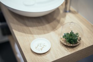 Ducha, cabezal de ducha tipo lluvia, secador de pelo, toallas