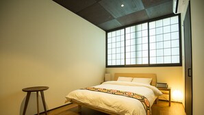 Basic House, Multiple Beds, Non Smoking | 3 bedrooms, desk, WiFi (free), bed sheets - Fine House (Kyoto)