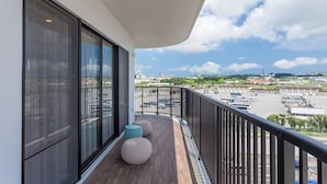 Terrace/patio - Breaky HOTEL (Chatan)