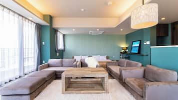 401 GREEN, Non Smoking