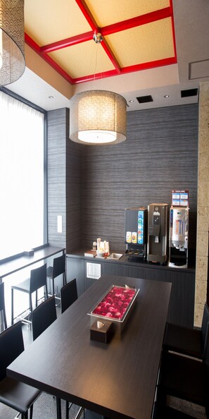 Lobby lounge - Sakura Sky Hotel Kashiwa (Kashiwa)