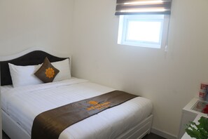 Standard-Doppelzimmer | Ausblick vom Zimmer