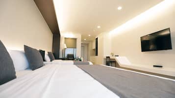 Family Twin Room