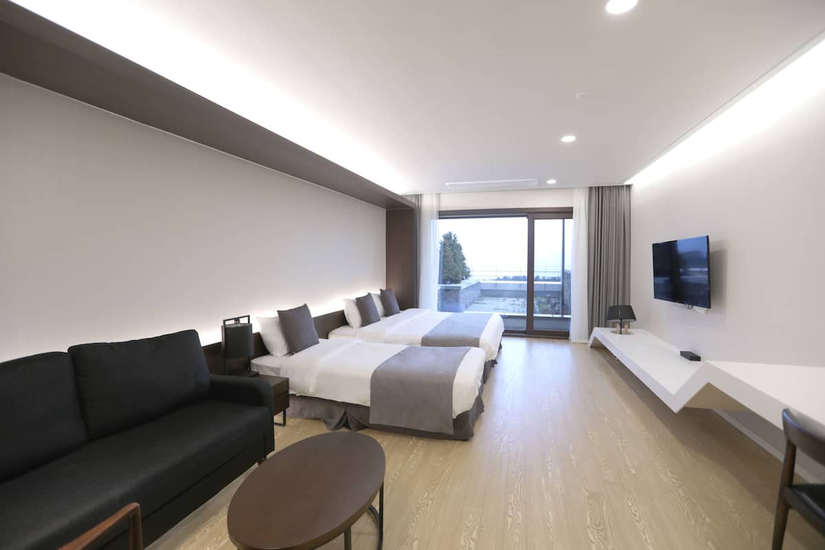 Grand Studio | View from room
