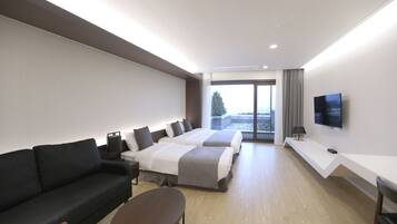 Grand-studio | Näkymä huoneesta